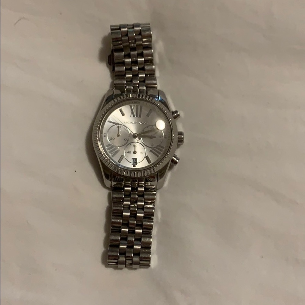 Michael Kors women’s watch - oversize stainless